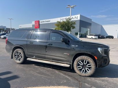 Used 2023 GMC Yukon XL AT4 w/ AT4 Premium Plus Package