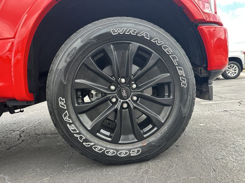 Used 2020 Ford F150 XLT w/ Equipment Group 302A Luxury image 13