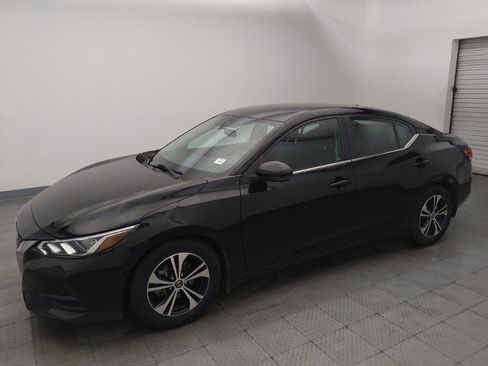 Used 2020 Nissan Sentra SV FWD image 2