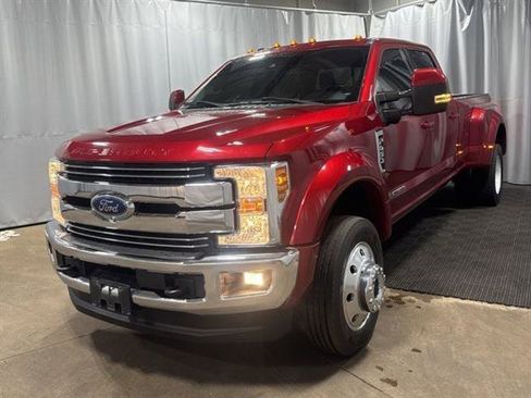 Used 2018 Ford F450 Lariat w/ Lariat Ultimate Package image 2