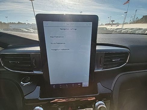 Certified 2021 Ford Explorer ST w/ Equipment Group 401A image 18