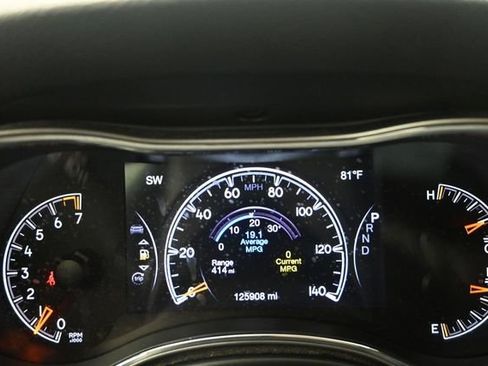 Used 2019 Jeep Grand Cherokee Altitude AWD/4WD image 27