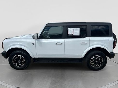 Used 2025 Ford Bronco Outer Banks AWD/4WD image 7