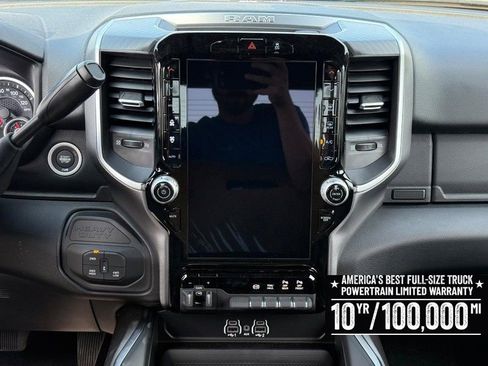 New 2026 RAM 2500 Big Horn image 10