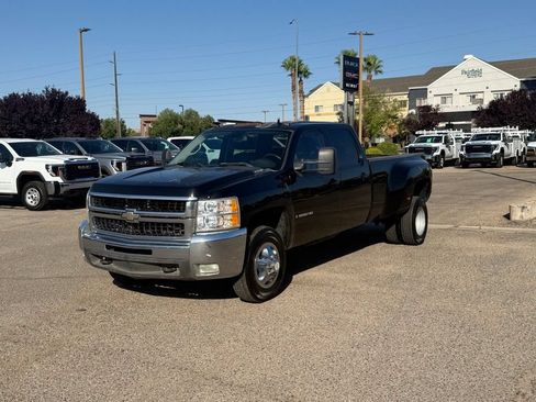 Used 2008 Chevrolet Silverado 3500 LTZ AWD/4WD image 1
