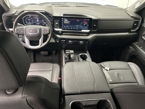 Certified 2024 GMC Sierra 1500 SLT w/ SLT Premium Plus Package image 4