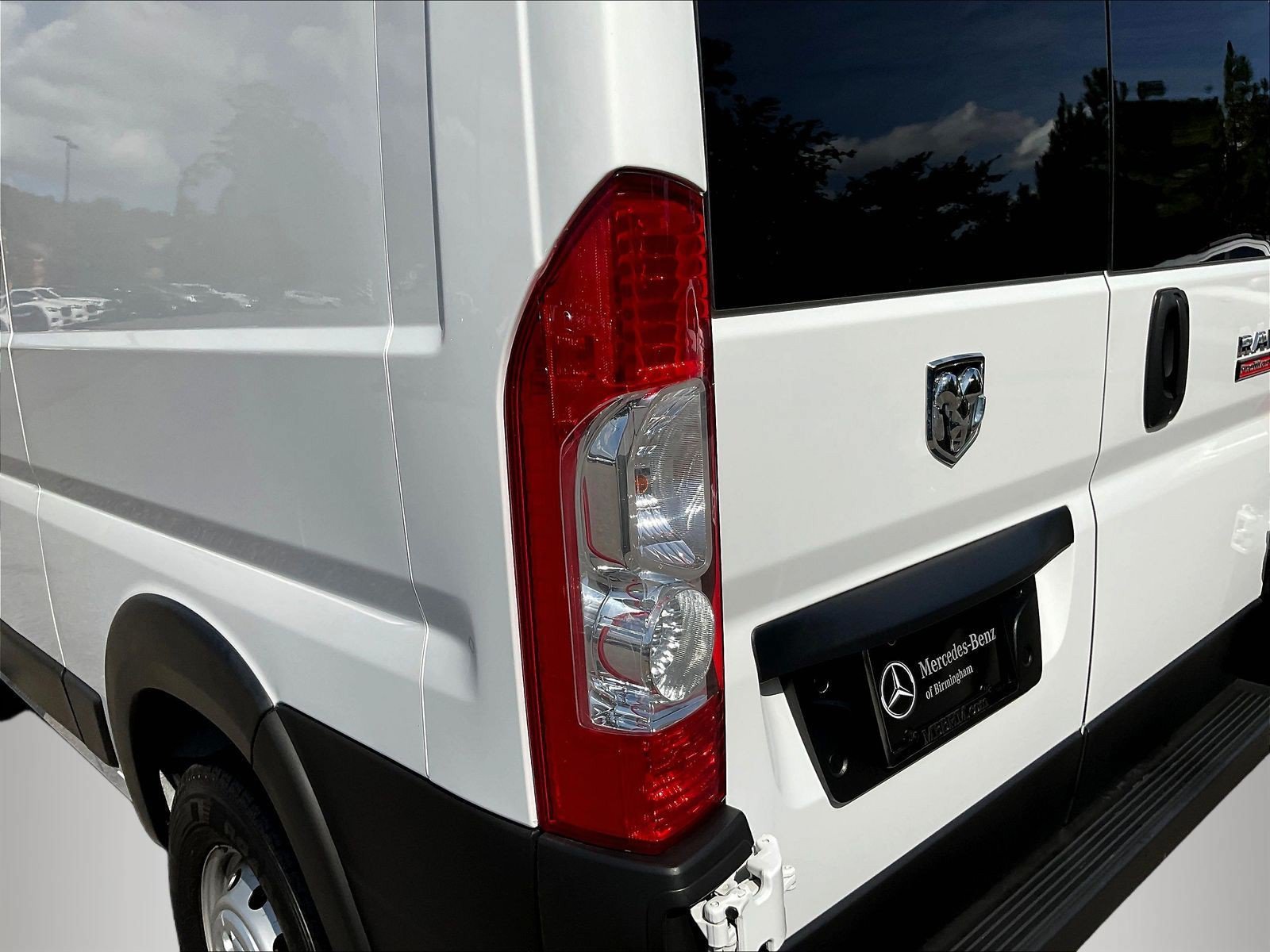 Used 2022 RAM ProMaster 1500 FWD image 22
