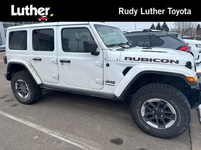 Used 2021 Jeep Wrangler Unlimited Rubicon w/ Dual Top Group