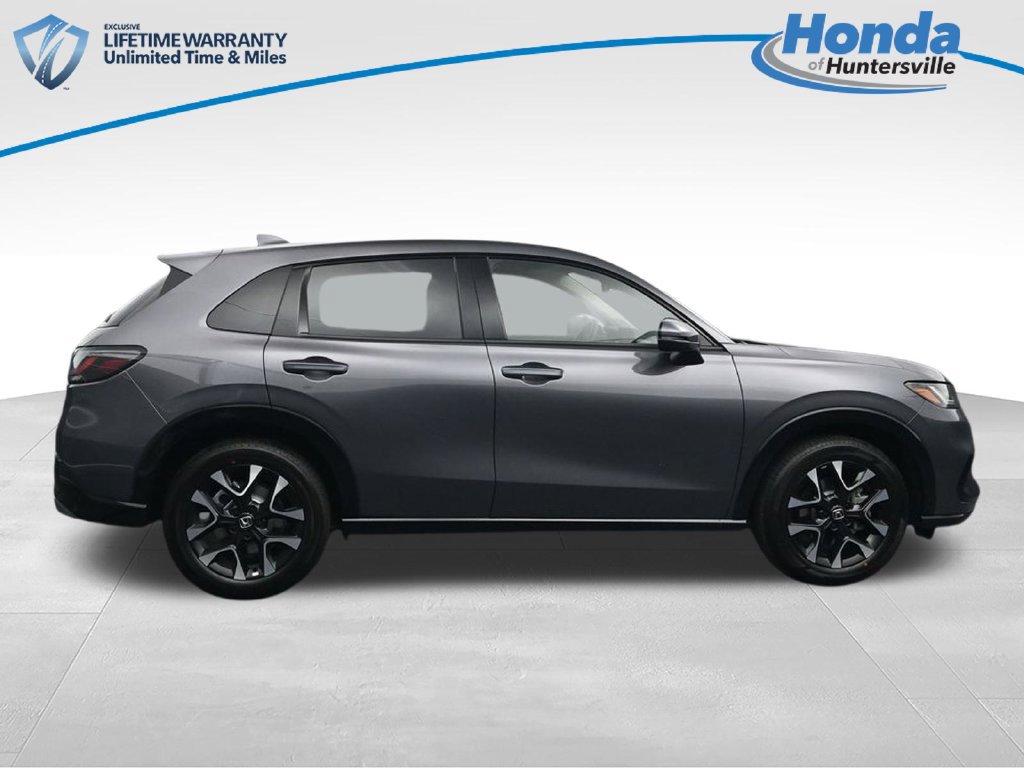 New 2027 Honda HR-V EX-L image 10