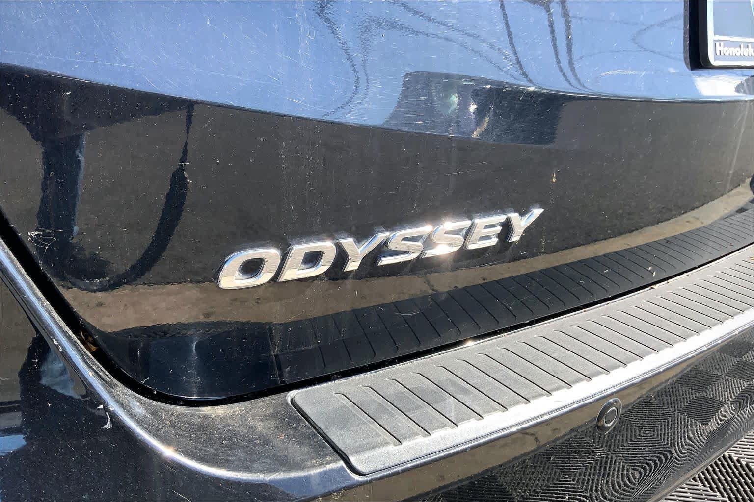 Used 2018 Honda Odyssey Touring image 7