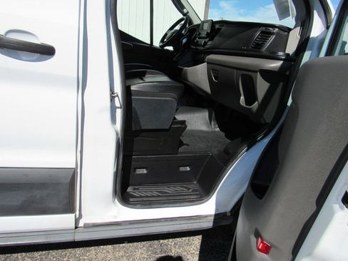 Used 2023 Ford Transit 250 148 High Roof w/ Load Area Protection Package RWD image 12