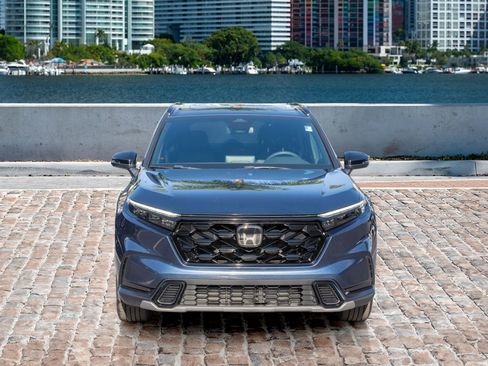 Certified 2023 Honda CR-V Sport image 2