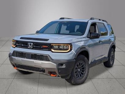New 2026 Honda Passport TrailSport