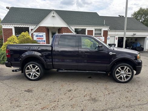 Used 2007 Ford F150 Harley-Davidson image 8