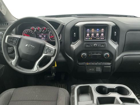 Used 2022 Chevrolet Silverado 1500 Custom Trail Boss w/ Safety Confidence Package image 1