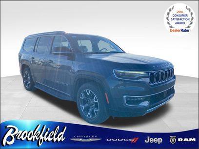 Used 2024 Jeep Wagoneer Series III