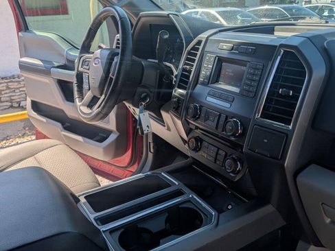 Used 2015 Ford F150 XLT w/ Equipment Group 301A Mid AWD/4WD image 26