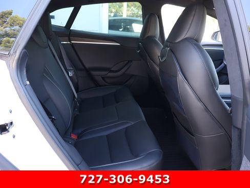 Used 2021 Tesla Model S Plaid AWD/4WD image 18