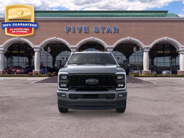 New 2026 Ford F350 Lariat w/ Black Appearance Package AWD/4WD image 7