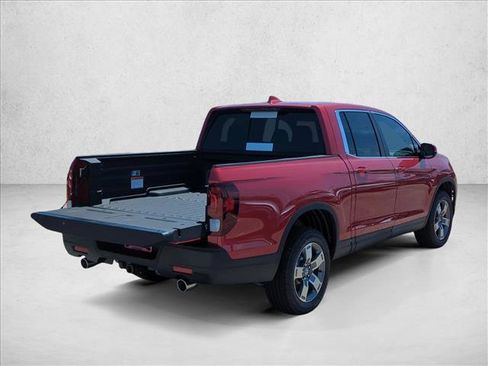 New 2026 Honda Ridgeline RTL image 8
