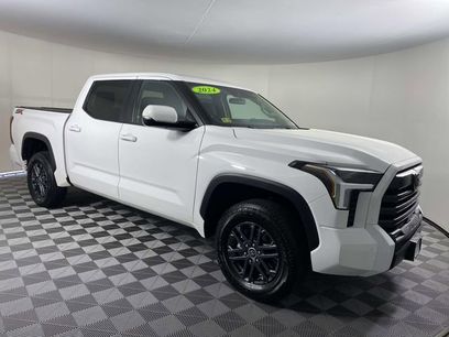 Used 2024 Toyota Tundra SR5 w/ SR5 Convenience Package