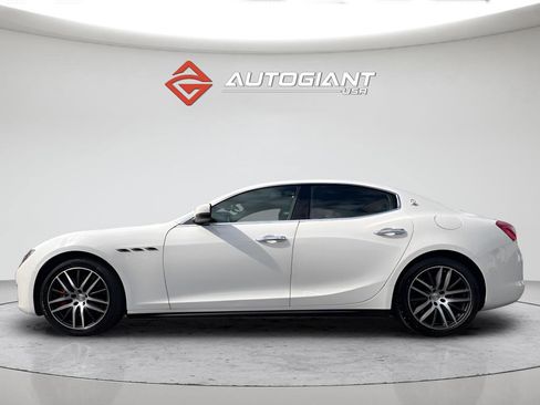 Used 2019 Maserati Ghibli S Q4 AWD/4WD image 3