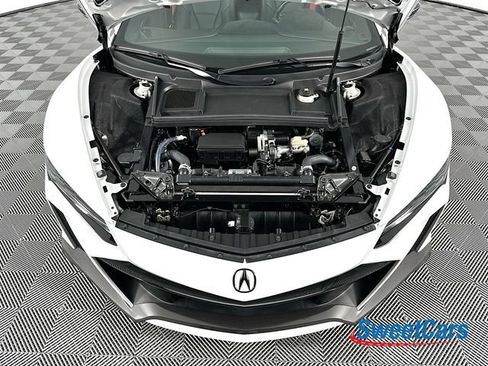 Used 2022 Acura NSX Type S AWD/4WD image 37