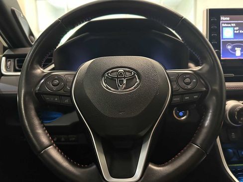 Certified 2021 Toyota RAV4 XSE w/ Premium Package AWD/4WD image 11