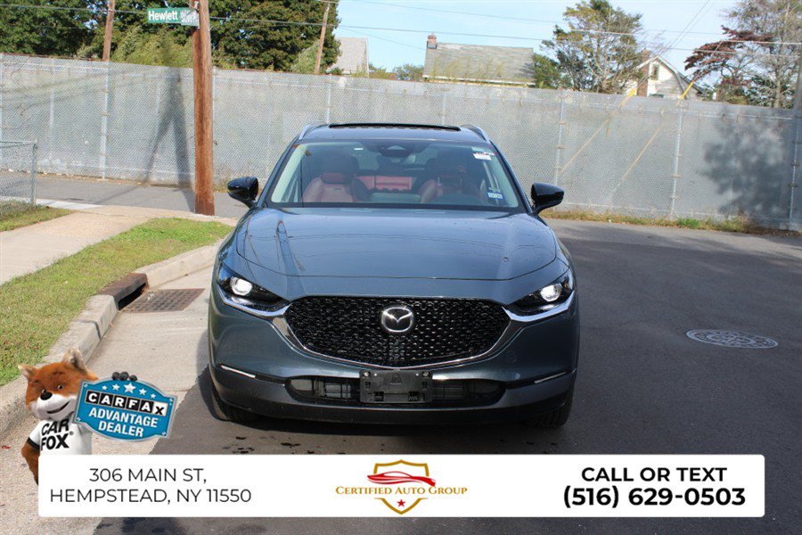 Used 2025 MAZDA CX-30 AWD 2.5 S w/ Preferred Package image 3