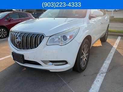 Used 2014 Buick Enclave Leather