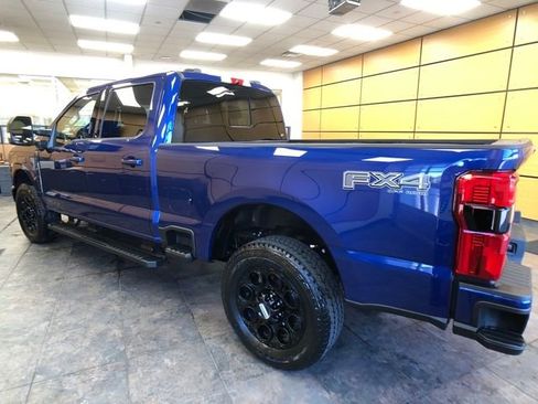 New 2026 Ford F250 Lariat w/ Black Appearance Package image 5