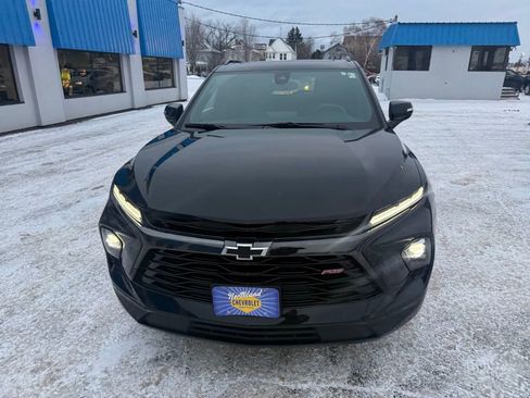 Used 2023 Chevrolet Blazer RS w/ Enhanced Convenience Package image 3