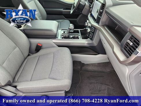 New 2025 Ford F150 Lightning XLT AWD/4WD image 10