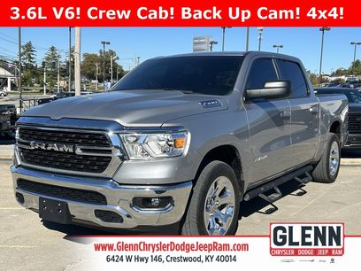 Used 2022 RAM 1500 Big Horn