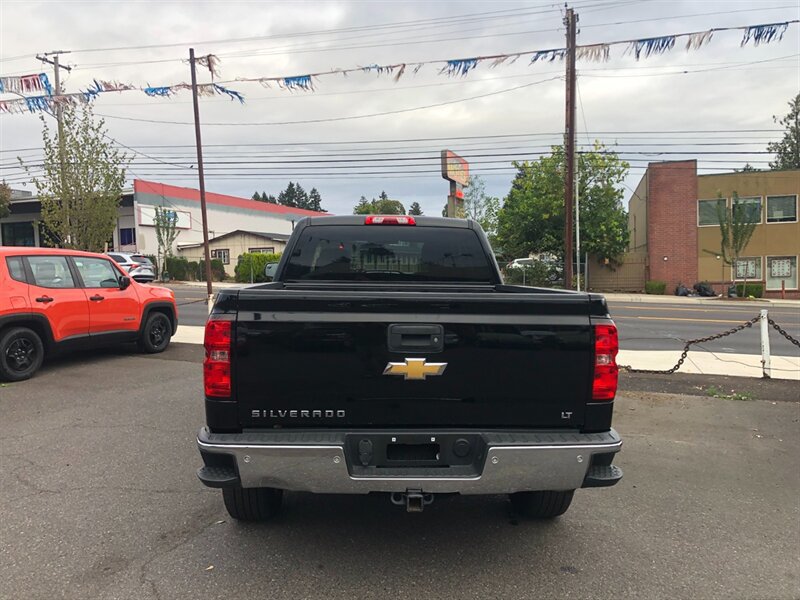 Used 2014 Chevrolet Silverado 1500 LT w/ All Star Edition AWD/4WD image 5