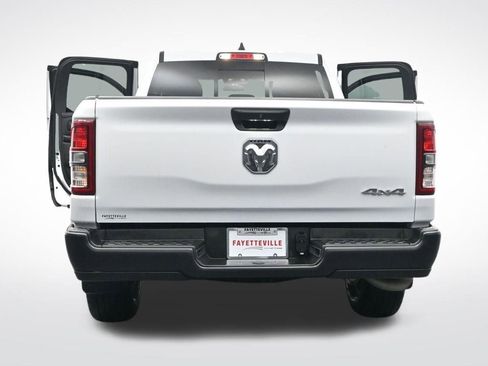 Used 2024 RAM 1500 Tradesman image 41