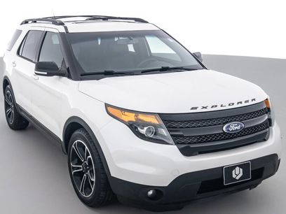 Used 2015 Ford Explorer Sport