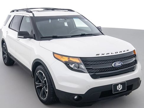 Used 2015 Ford Explorer Sport AWD/4WD image 1