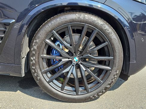 Used 2025 BMW X5 M60i AWD/4WD image 8