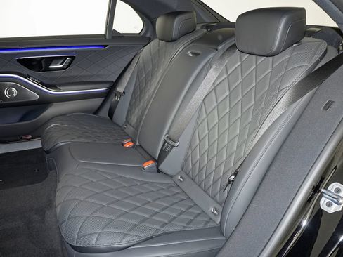 New 2026 Mercedes-Benz S 580 4MATIC Sedan image 29