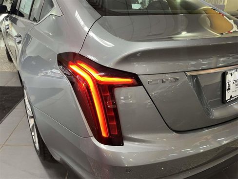 Used 2023 Cadillac CT5 Premium Luxury w/ Climate Package image 11