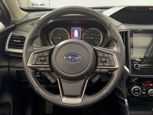 Used 2022 Subaru Forester Touring w/ Popular Package #3 AWD/4WD image 10