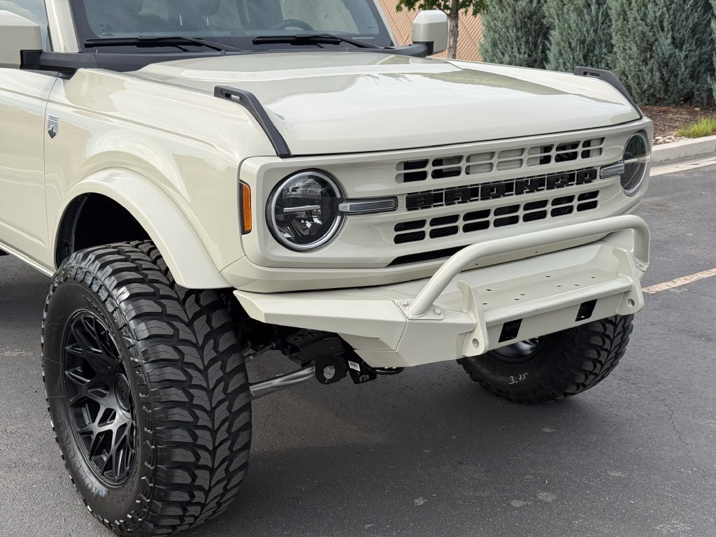 Used 2026 Ford Bronco Big Bend AWD/4WD image 3