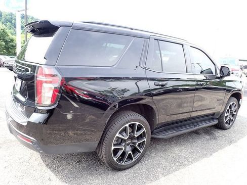 Used 2023 Chevrolet Tahoe RST w/ Luxury Package AWD/4WD image 8