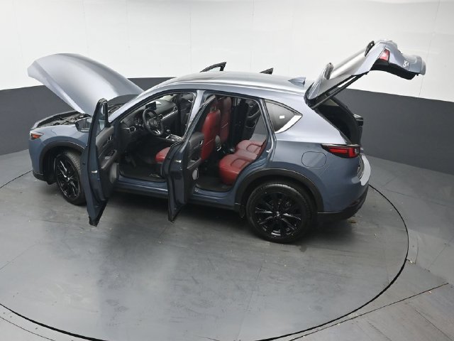 Certified 2024 MAZDA CX-5 Carbon Edition AWD/4WD image 45