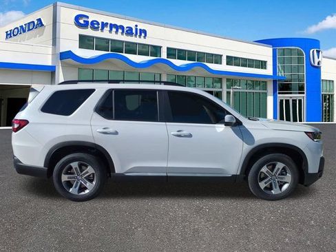 New 2026 Honda Pilot EX-L image 2