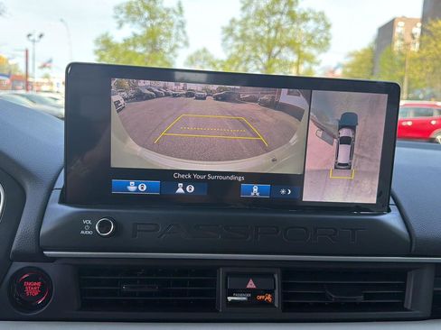 Used 2026 Honda Passport TrailSport Elite image 18