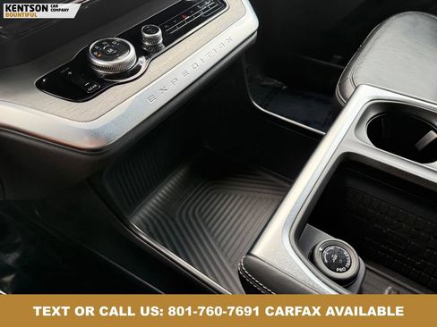 Used 2025 Ford Expedition Platinum AWD/4WD image 24