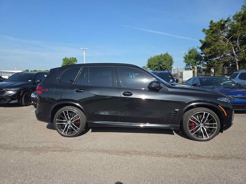 Used 2025 BMW X5 M60i AWD/4WD image 4