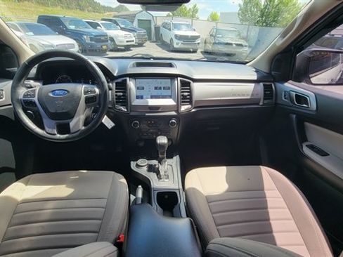 Used 2022 Ford Ranger XLT w/ Equipment Group 301A Mid AWD/4WD image 16